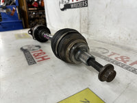 2012 - 2016 Volkswagen CC 3CC Left Driveshaft