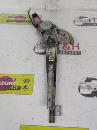 1997 - 2002 Nissan Elgrand E50 Right Front Window Regulator/Motor