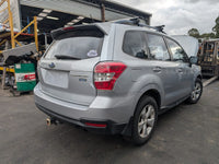 Jan 2013 - Jan 2016 Subaru Forester SJ Alloy Wheel 17x7in, 5 Ray Spoke (Smooth Face)