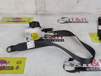 2019 Left Front Seat Belt, 2019, Toyota, Corolla, Altis, E170
