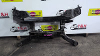 Rear Xmember/Cradle, 2022, Mitsubishi, Outlander, Aspire, IV ZM