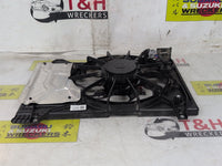 2025 - 2026 Suzuki Fronx WDB3S GLX FWD Radiator Fan