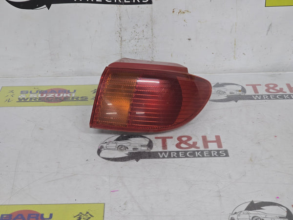 2003 - 2005 Mazda Mazda2 DY Right Taillight