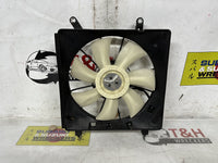 2002 - 2006 Honda Integra DC Coupe FWD A/C Fan and Shroud Assembly