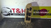 2001 to 2007 - Nissan Stagea M35 - Power Window Switch
