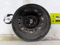 2014 - 2026 Mazda Mazda2 DJ/DL Wheel Steel | Factory, 15X5.5In