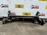 2015 - 2017 Suzuki Celerio LF AVK310 Rear Axle Beam (FWD)