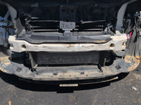 2017 2017 Mazda CX-9 TC Front Bumper Bar Reinforcement