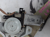 2001-2007 Nissan Stagea M35 - - Left Rear Window Regulator/Motor
