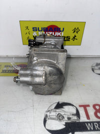 Sep 2005 to Aug 2015 - Nissan Navara D40 Diesel 2.5L Engine Code YD25 - A/C Compressor - PN: 92600EB40E
