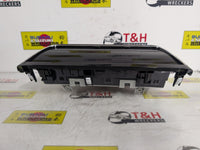 2016 Honda HR-V II RU - Heater/AC Controls