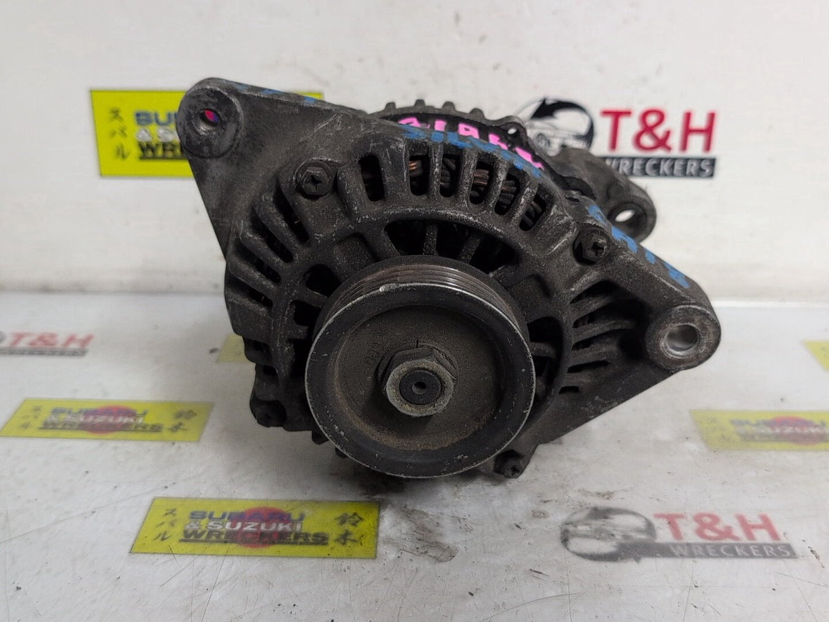 1988 to 1995 - Nissan Silvia 1.8L Engine Code CA18 - Alternator