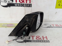 Jan 2007 to Jan 2014 - Suzuki SX4 - Right Door Mirror - Non-Flasher, 3 Wire