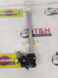 2016 - 2024 Suzuki Ignis III MF Right Front Window Regulator/Motor