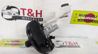 2020 Brake Booster, BOJS43800B, 2020, Mazda, Mazda3, IV BP