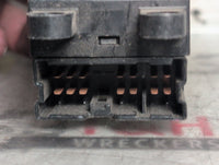 Subaru Liberty/Outback Nov 1998 - Aug 2003 Power Window Switch - Black Plug