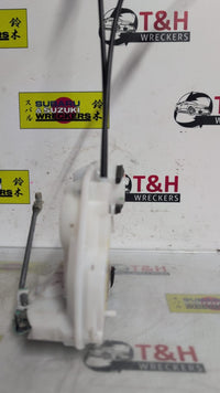 2021 2021 Mitsubishi Mirage VI A0 A03A Right Rear Lock Actuator