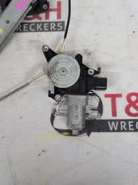 2013-2018 Subaru Forester SJ - Right Rear Window Regulator/Motor