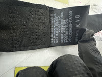 2016 2016 Kia Sorento UM C5W7J561F Left Rear Seat Belt