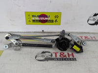Apr 2018 to Sep 2024 - Kia Cerato BD Sedan Hatchback - Wiper Motor - Front
