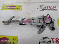 2000 - 2007 Subaru Impreza GD Right Rear Window Regulator/Motor