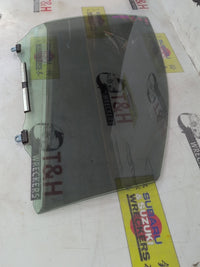 2005 - 2011 Toyota Yaris P90 Right Front Door Glass