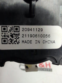 2013 Indicator Stalk, 2013, Opel, Astra