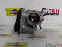 Aug 2010 to Mar 2017 - Suzuki Swift FZ Petrol 1.4L - Throttle Body