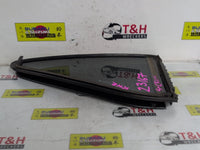 2019 Suzuki S-Cross AKK414 - Right Rear Quarter Door Glass