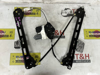 2012 - 2016 Volkswagen CC 3CC Right Rear Window Regulator/Motor