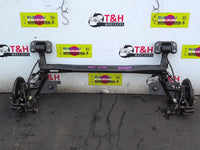 2013 Rear Axle Beam (FWD), 2013, Opel, Astra