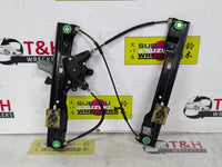 2012-2015 Ford Focus LW ST Hatchback FWD Left Front Window Regulator/Motor