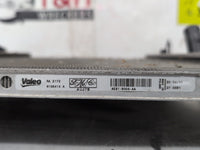 2010 - 2014 Ford Fiesta FWD Radiator