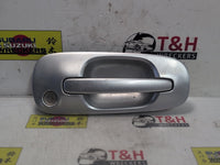 2000 - 2007 Subaru Impreza Right Front Exterior Door Handle