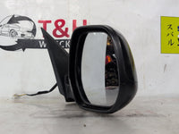 - Right Door Mirror, 2010, Mitsubishi, Outlander, ZH