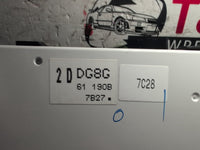2015 - 2026 Mazda CX-3 DK Heater/AC Controls | Climate Control Type