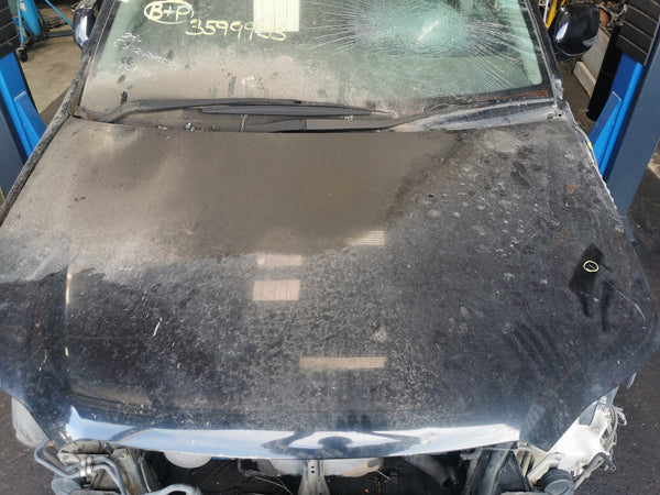 Subaru Tribeca Series 2 - 2008 - Bonnet