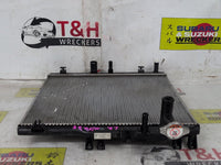 2012 - 2024 Mitsubishi Mirage LA/LB Petrol 1.2L Automatic Radiator