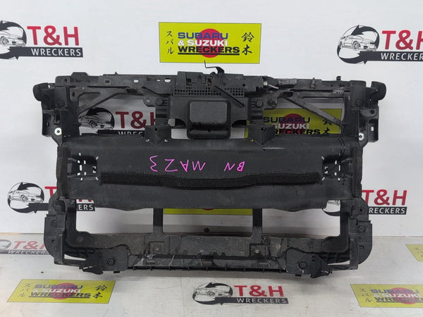 May 2016 to Feb 2019 - Mazda Mazda3 BN - Radiator Support - W/ Elect Park Brake Type, Non Adaptive Cruise Control Type