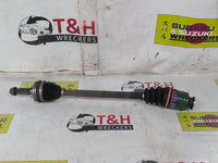 2002 Subaru Impreza GD GDABK8D - Left Driveshaft