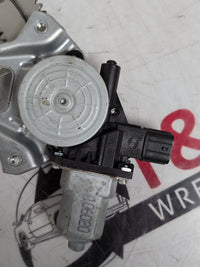 2010 - 2025 Mitsubishi ASX Right Front Window Regulator/Motor
