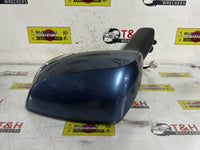 Sep 2012 to Aug 2018 - Subaru Forester SJ - Left Door Mirror - W/ Flasher, Non Heated, Non Blindspot, (5 Wire)