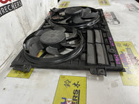 2012 - 2017 Volkswagen CC B7 FWD Radiator Fan