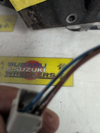 2018 2018 Suzuki Swift AZ Left Door Mirror