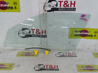 2016 - 2024 Suzuki Vitara LY Left Front Door Glass