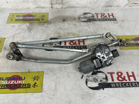 2003 - 2009 Mazda Mazda3 BK Wiper Linkage