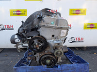 2009-2012 Suzuki Alto GF - Engine