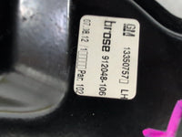 2013 Left Front Window Regulator/Motor, 2013, Opel, Astra
