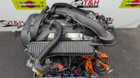2010 Sep to Dec 2010- Ford Focus LV RS Petrol Turbocharged 2.5L Engine