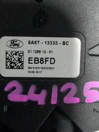 2013 - 2020 Ford Fiesta WZ ST FWD Indicator Stalk